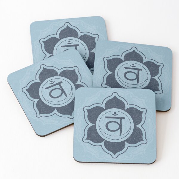 Item preview, Sacral Chakra Mandala - Sky + Dusk designed and sold by Irene Estelle.