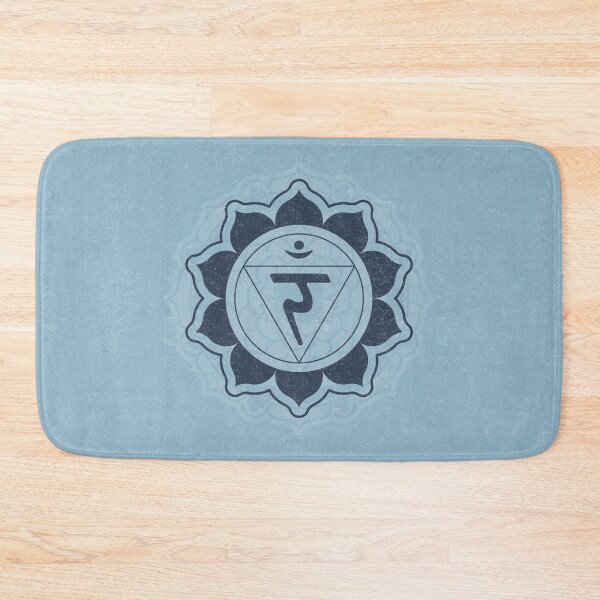 Item preview, Solar Plexus Chakra Mandala - Sky + Dusk designed and sold by Irene Estelle.