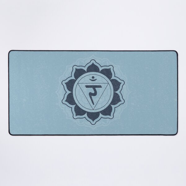Item preview, Solar Plexus Chakra Mandala - Sky + Dusk designed and sold by Irene Estelle.