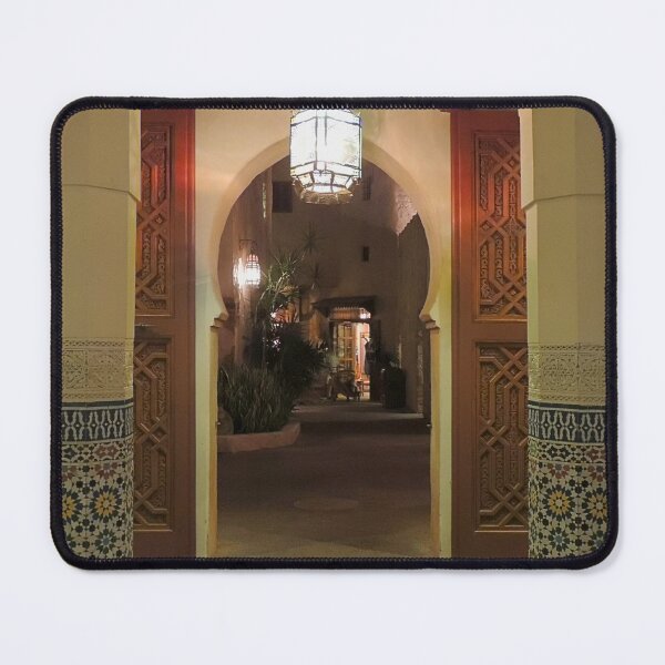 Item preview, Moroccan Aisle designed and sold by MadTeaDesign.