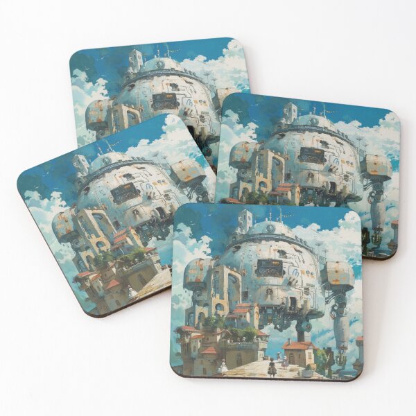 Item preview, Cyborg City Tour #3 designed and sold by Pei-Kang Hsu.