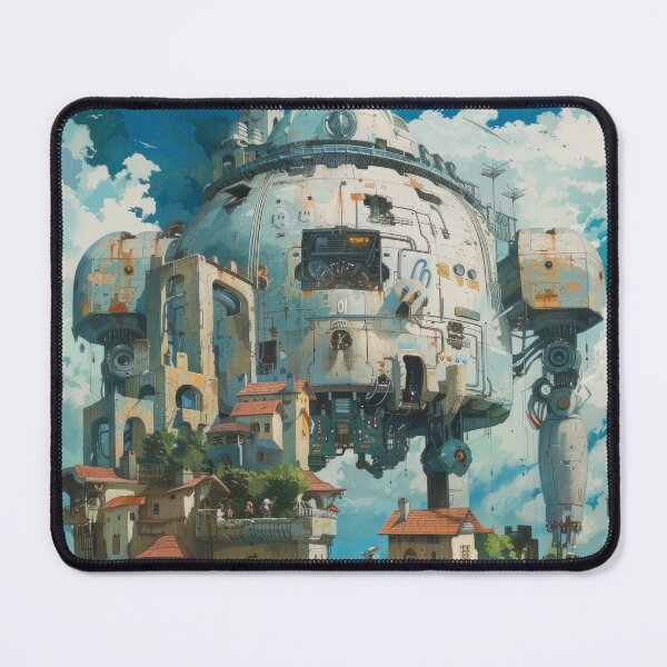 Item preview, Cyborg City Tour #3 designed and sold by Pei-Kang Hsu.