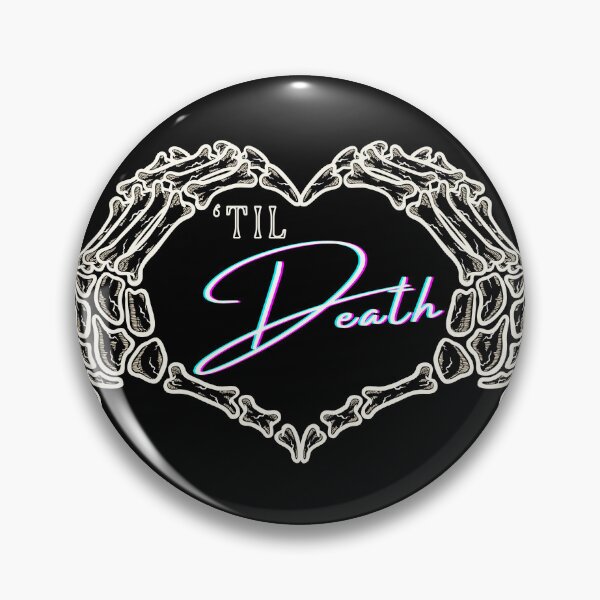Item preview, Til Death Skele-Hands (bone white) designed and sold by SweetsAndSavary.