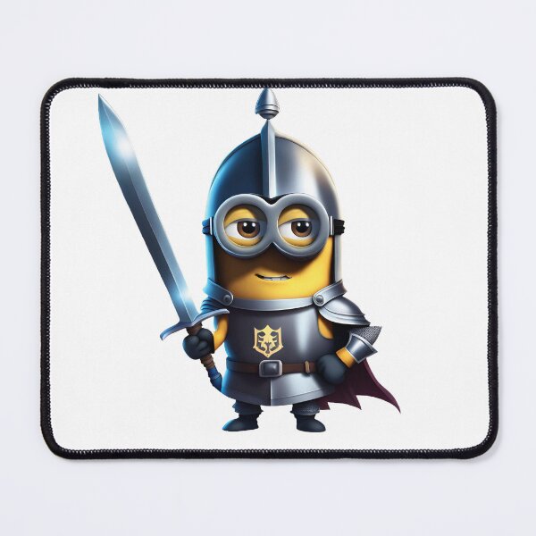 Item preview, Knight Minion designed and sold by pocketsocks.