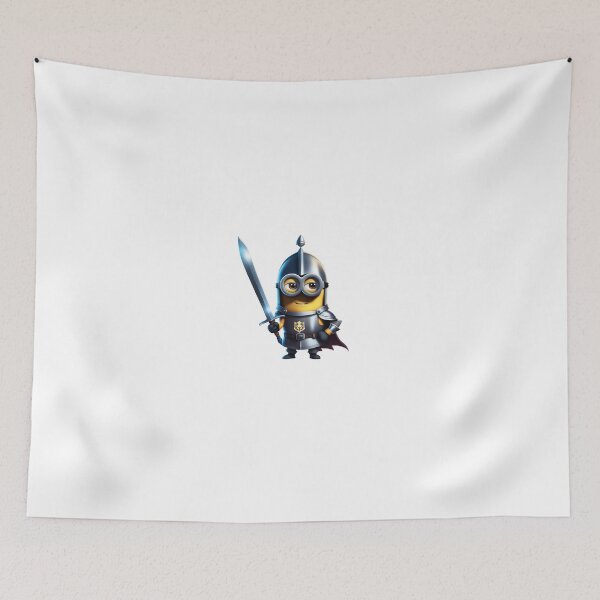 Item preview, Knight Minion designed and sold by pocketsocks.