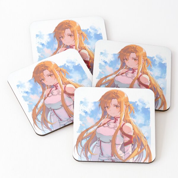 Item preview, Asuna SAO Cute Anime Girl designed and sold by DGitaldreamgirl.