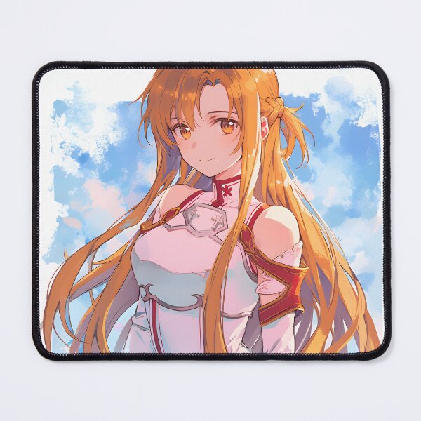 Item preview, Asuna SAO Cute Anime Girl designed and sold by DGitaldreamgirl.