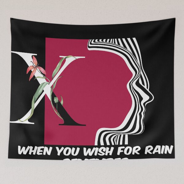Item preview, When you wish for rain remember that you will be dealing with mud too. designed and sold by luxDesing.