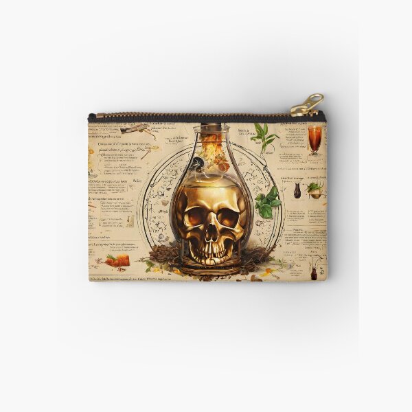 Item preview, A Guide to Potions 35 designed and sold by FeatheredWolf.