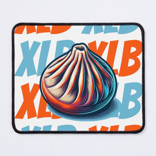 Item preview, Xiao Long Bao - XLB - Soup Dumpling - Foodie designed and sold by PenultDesign.