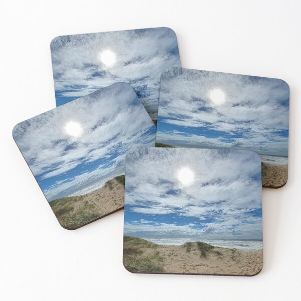 Item preview, Strong Wind At The Beach designed and sold by AussieAl.