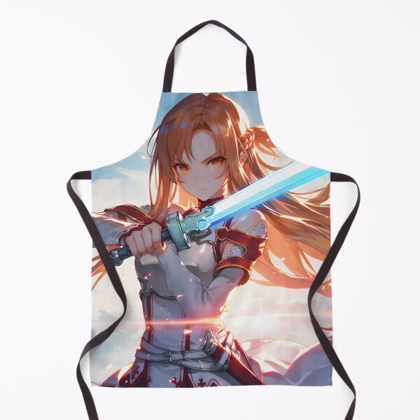 Item preview, Asuna SAO Cute Anime Girl designed and sold by DGitaldreamgirl.