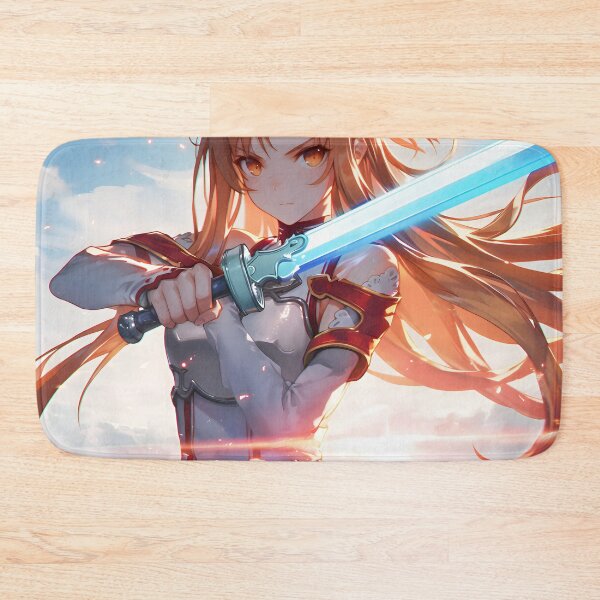 Item preview, Asuna SAO Cute Anime Girl designed and sold by DGitaldreamgirl.