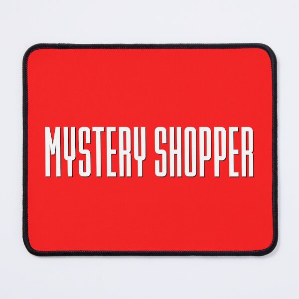 Item preview, Funny Shopping: Mystery Shopper designed and sold by kcaandwu.