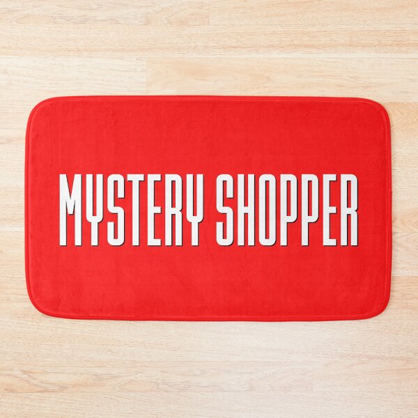 Item preview, Funny Shopping: Mystery Shopper designed and sold by kcaandwu.