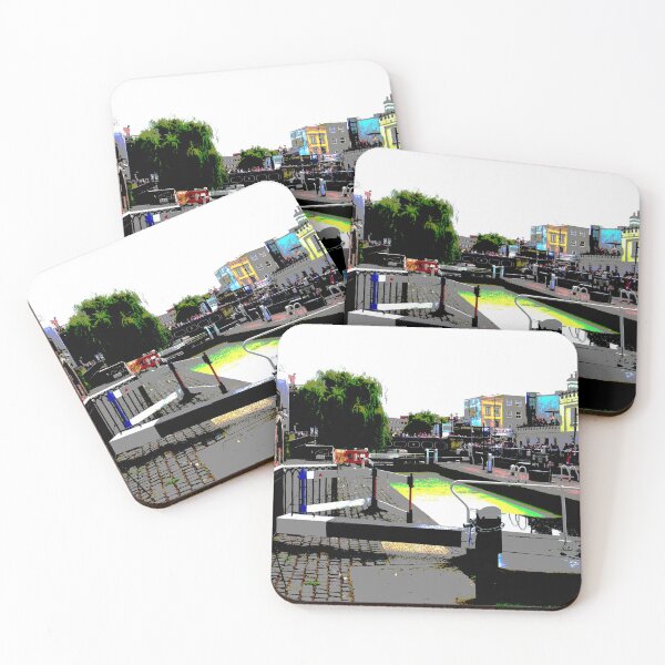 Item preview, Camden Lock! designed and sold by Mickangelhere.