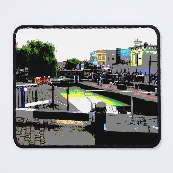 Item preview, Camden Lock! designed and sold by Mickangelhere.