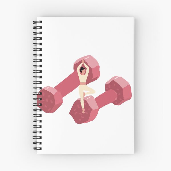 Item preview, Yoga and gym life sticker designed and sold by jckali.