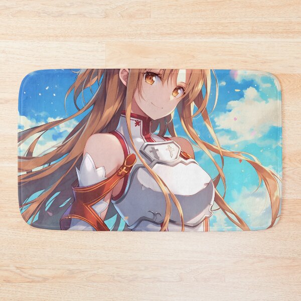 Item preview, Asuna SAO Cute Anime Girl designed and sold by DGitaldreamgirl.