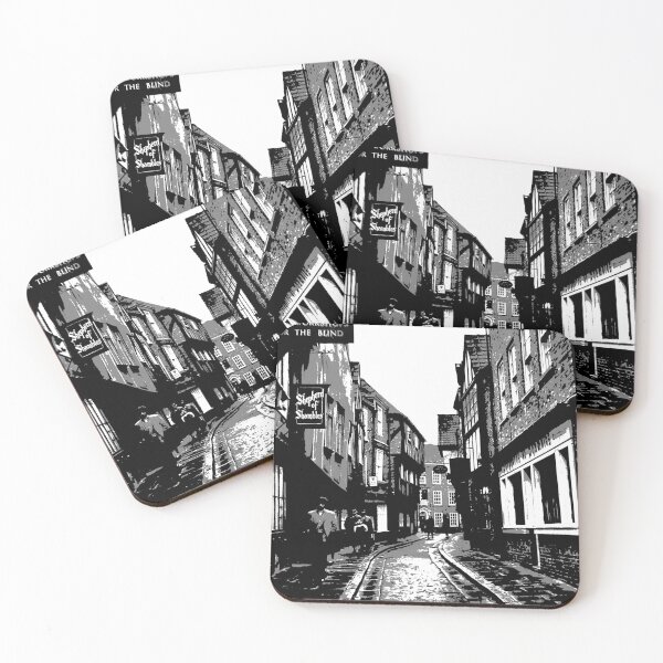 Item preview, York Laneway! designed and sold by Mickangelhere.