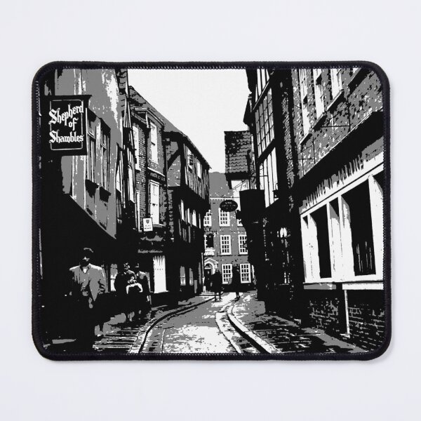 Item preview, York Laneway! designed and sold by Mickangelhere.