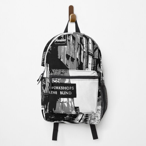 Item preview, York Laneway! designed and sold by Mickangelhere.