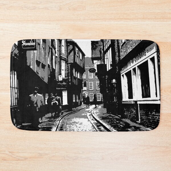 Item preview, York Laneway! designed and sold by Mickangelhere.