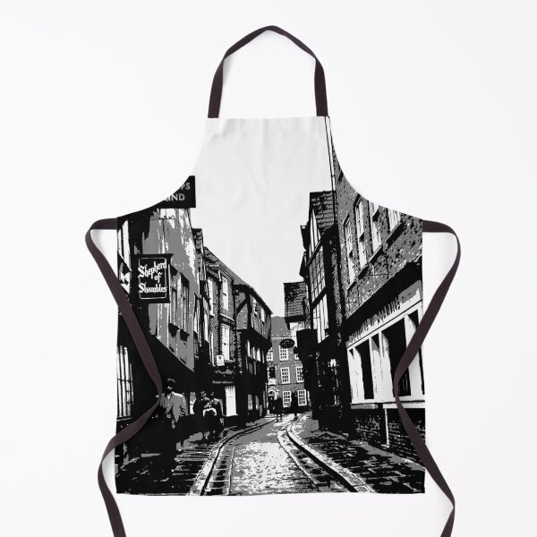 Item preview, York Laneway! designed and sold by Mickangelhere.