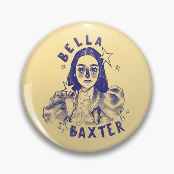 Item preview, bela baxter poor things illustration designed and sold by st4rlings.