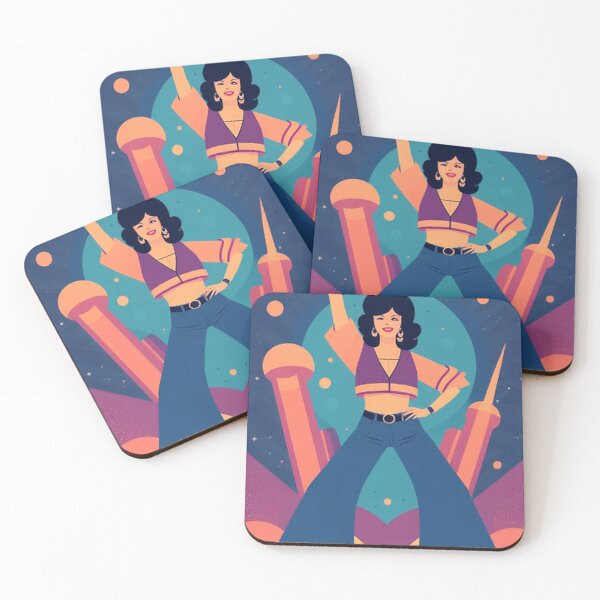 Item preview, Vintage 70s Get Down and Boogie designed and sold by TheDarkWardrobe.