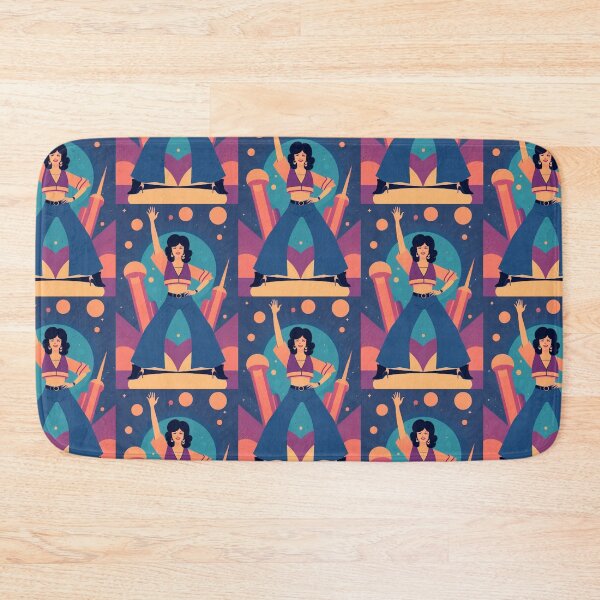 Item preview, Vintage 70s Get Down and Boogie designed and sold by TheDarkWardrobe.