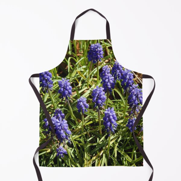 Item preview, Grape Hyacinth Bouquet designed and sold by gistinker.