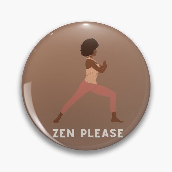 Item preview, Zen life sticker designed and sold by jckali.