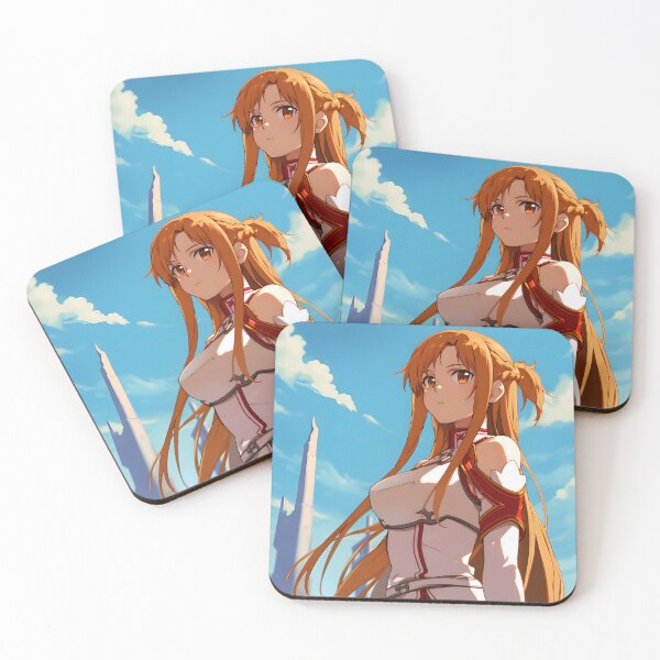 Item preview, Asuna SAO Cute Anime Girl designed and sold by DGitaldreamgirl.