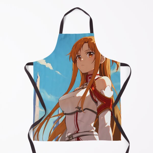 Item preview, Asuna SAO Cute Anime Girl designed and sold by DGitaldreamgirl.