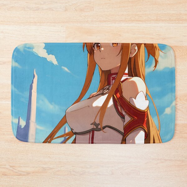 Item preview, Asuna SAO Cute Anime Girl designed and sold by DGitaldreamgirl.
