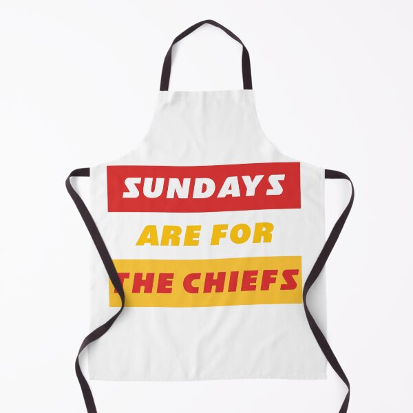 Item preview, Sundays are for the chiefs designed and sold by victoriam99.