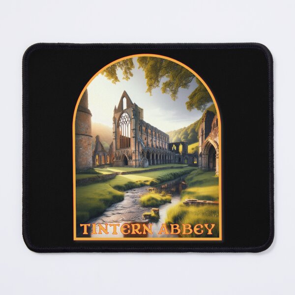 Item preview, Tintern Abbey designed and sold by NPStudio.