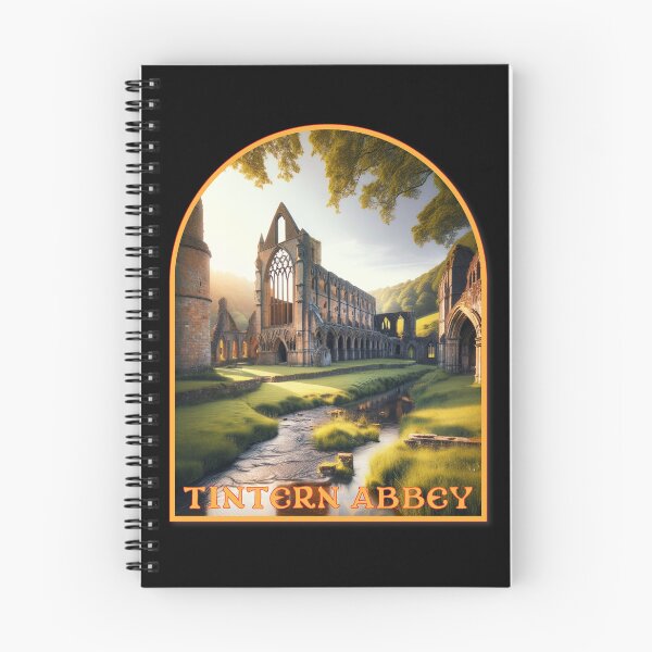 Item preview, Tintern Abbey designed and sold by NPStudio.