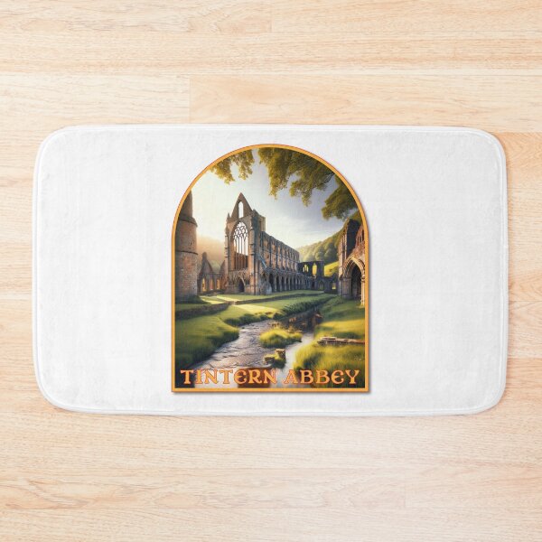 Item preview, Tintern Abbey designed and sold by NPStudio.
