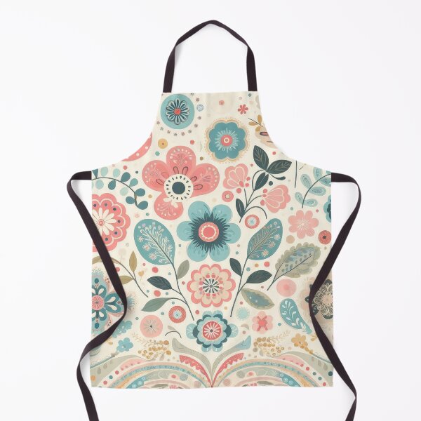 Item preview, A Flat Illustration vintage Art designed and sold by Mari67-Ink.