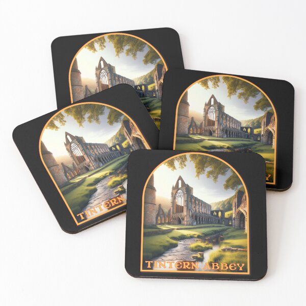 Item preview, Tintern Abbey designed and sold by NPStudio.