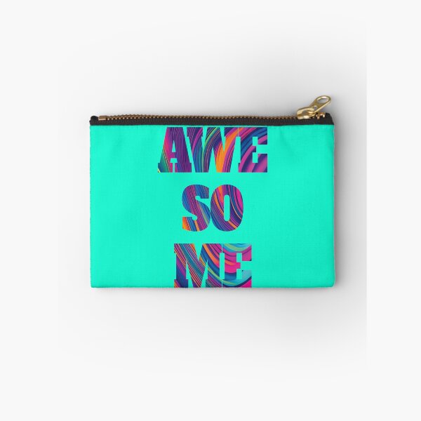 Item preview, Awesome: Vibrant Verbiage designed and sold by ramboe.