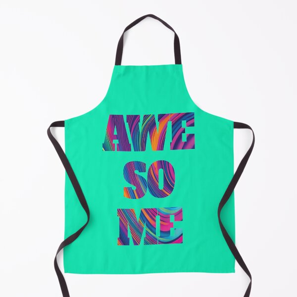 Item preview, Awesome: Vibrant Verbiage designed and sold by ramboe.