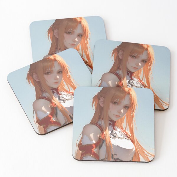 Item preview, Asuna SAO Cute Anime Girl designed and sold by DGitaldreamgirl.
