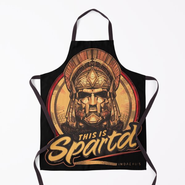 Item preview, Copy of  Spartan Spirit Art designed and sold by Obsidian Ink by Wilshire.