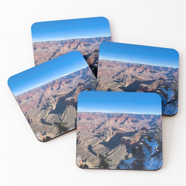 Item preview, Grand Canyon in Winter designed and sold by SafariByMarisa.