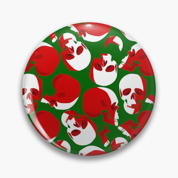 Item preview, gothmas ugly christmas skull gothic designed and sold by Gossip Rag.