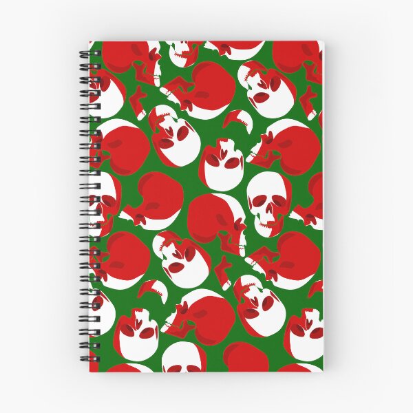 Item preview, gothmas ugly christmas skull gothic designed and sold by Gossip Rag.