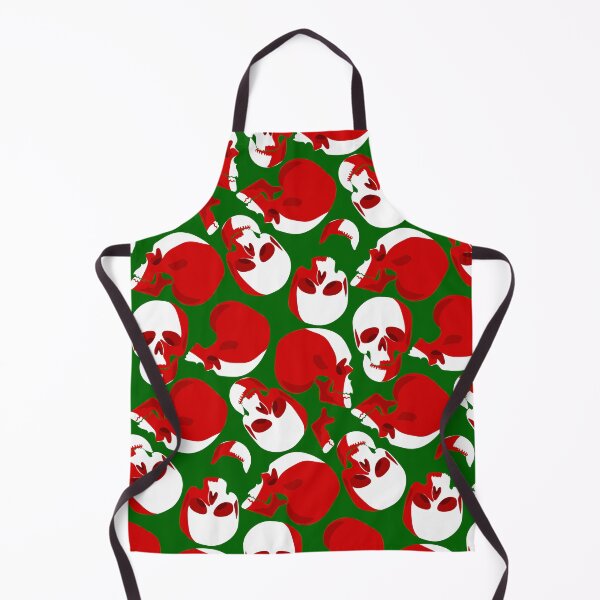 Item preview, gothmas ugly christmas skull gothic designed and sold by Gossip Rag.